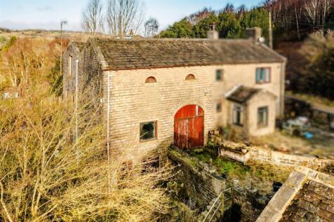 Dean House Lane, Halifax HX4 3 bed barn conversion for sale
