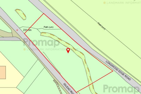 Gilead Road, Longwood Huddersfield HD3 Land for sale