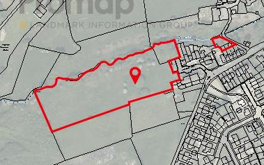 North West of Parkwood Road... Land for sale