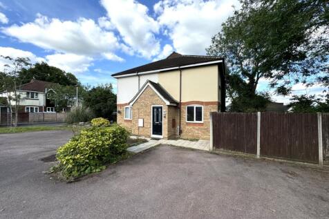 Milward Gardens, Binfield, Bracknell... 1 bed end of terrace house for sale