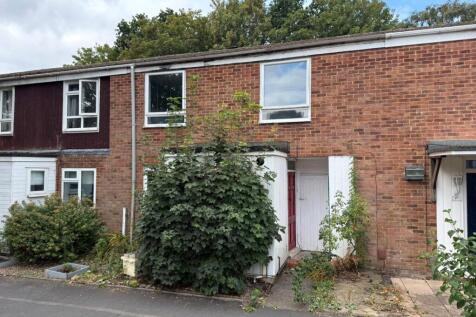 Holbeck, Bracknell, Berkshire, RG12 3 bed terraced house for sale