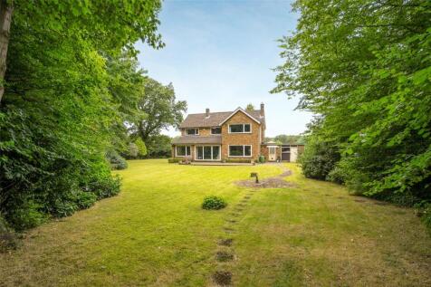 Old Shire Lane, Chorleywood... 5 bed detached house for sale