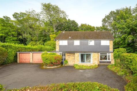 Old Shire Lane, Chorleywood... 5 bed detached house for sale