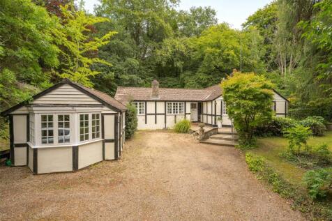 Burtons Lane, Chalfont St. Giles... 5 bed bungalow for sale