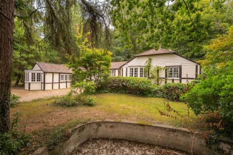 Burtons Lane, Chalfont St. Giles... 5 bed bungalow for sale