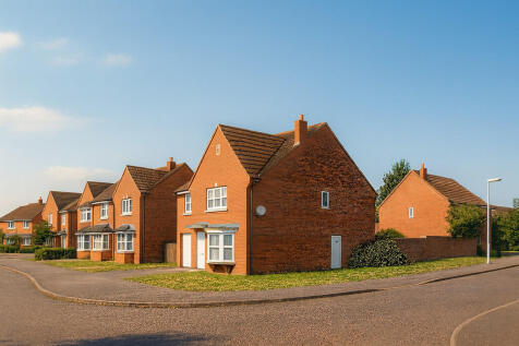 Croyland Drive, Elstow MK42 5 bed detached house for sale