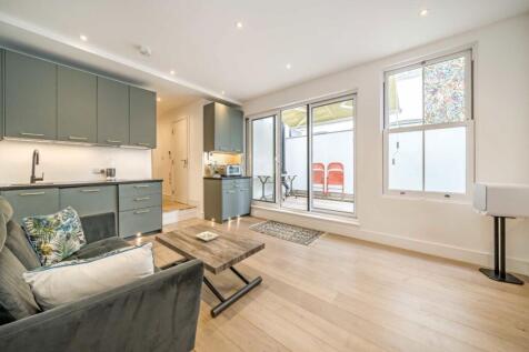King Street, London W6 1 bed flat for sale