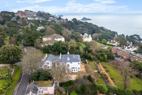 Higher Lincombe Road, Torquay Detached house for sale