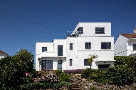 Mead Road, Torquay 4 bed detached house for sale