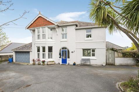 Holwell Road, Brixham 4 bed detached house for sale
