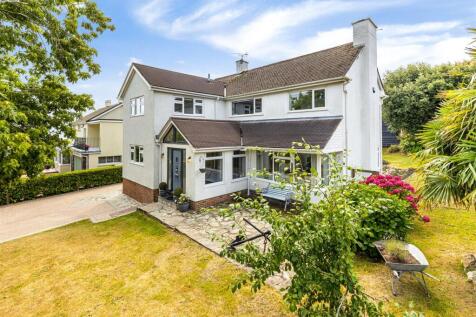 Oxlea Close, Torquay 5 bed detached house for sale