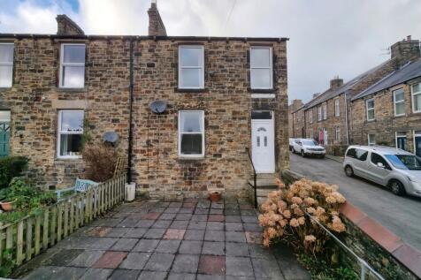 South View, Northumberland NE49 3 bed end of terrace house for sale