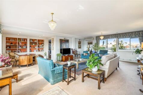 3 bedroom flat for sale
