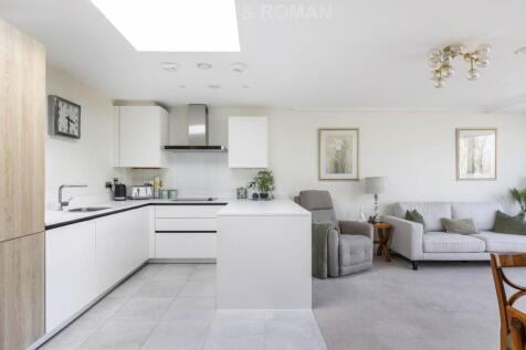 Pembroke Court, Marshall Walk, Egham... 2 bed retirement property for sale