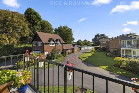 Copsem Lane, Esher KT10 1 bed retirement property for sale