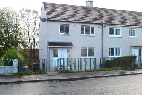 Ballochnie Drive, Airdrie ML6 3 bed end of terrace house for sale