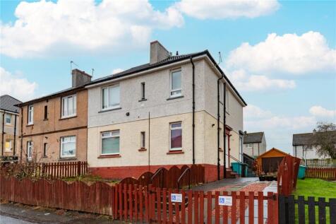 Sunnyside Avenue, North Lanarkshire ML1 1 bed flat for sale
