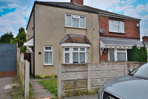 2 bedroom semi-detached house for sale