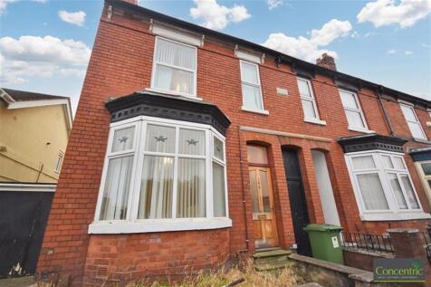 Crowther Road, Wolverhampton 3 bed house for sale
