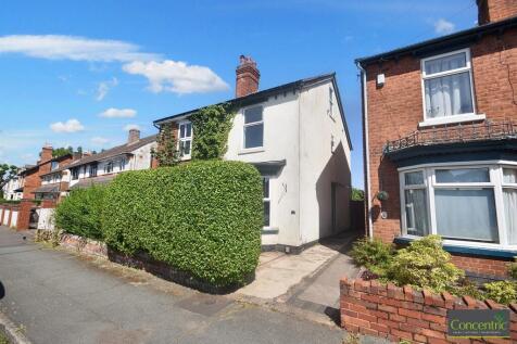 Riches Street, Wolverhampton 3 bed semi