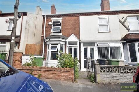 Pargeter Street, Walsall 2 bed house for sale