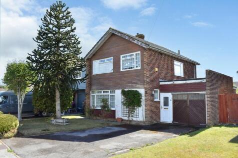 Pinewood Road, Hordle, Lymington, SO41 4 bed detached house for sale