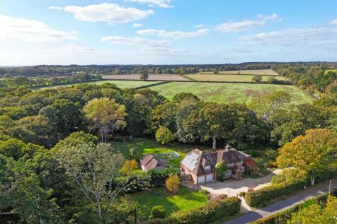 Bucklers Hard, Beaulieu... 4 bed detached house for sale