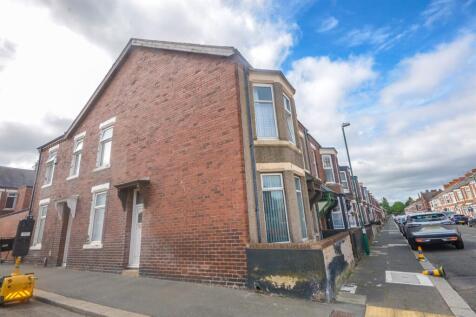 St. Vincent Street and Westcott... 4 bed flat for sale