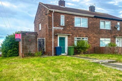 2 bedroom semi-detached house for sale