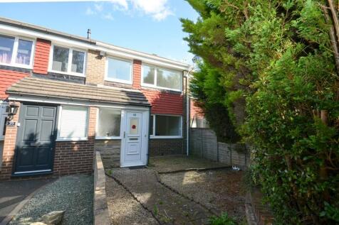 Brookland Drive, Killingworth 3 bed terraced house for sale