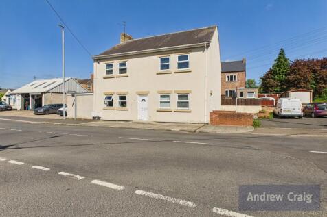 Oak Lodge & Acorn Lodge, West... 6 bed flat for sale