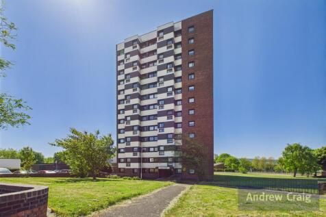Ripley Court, Gateshead 2 bed apartment for sale