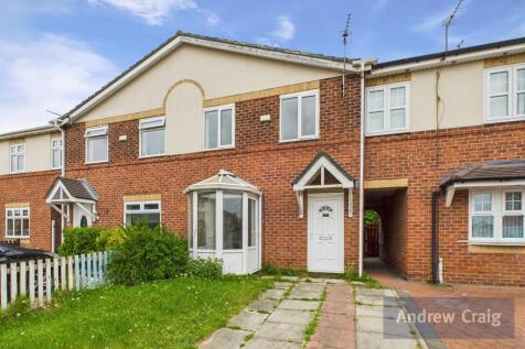 Primrose Avenue, South Shields 3 bed terraced house for sale