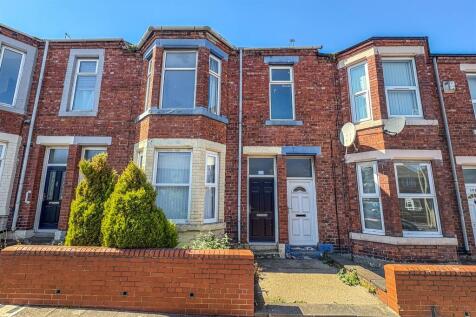 Imeary Street, South Shields 2 bed flat for sale