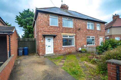 Lilac Avenue, South Shields 3 bed semi