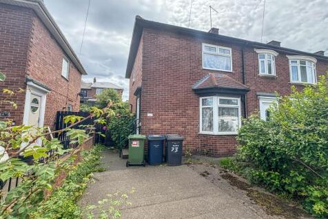 Commercial Road, South Shields 2 bed end of terrace house for sale