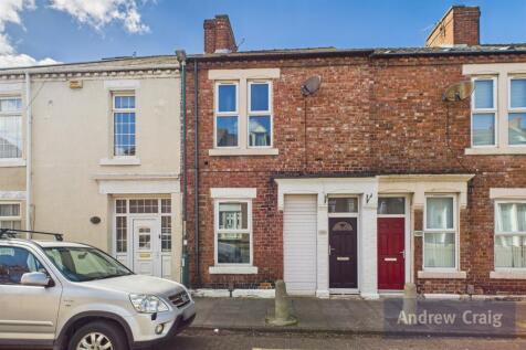 148 Marshall Wallis Road, South Shields 2 bed terraced house for sale