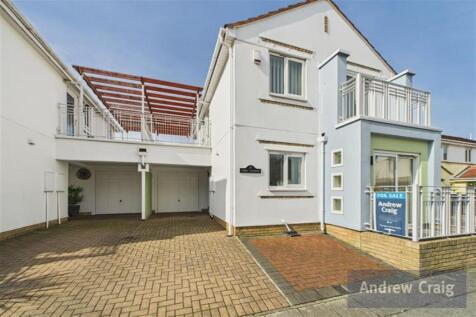 Coble Landing, South Shields 3 bed semi