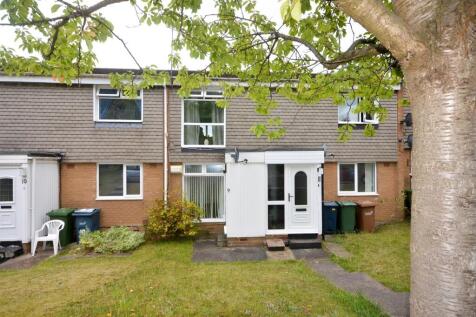 Milrig Close, Sunderland 2 bed flat for sale