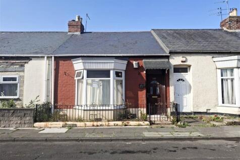 Canon Cockin Street, Sunderland 1 bed bungalow for sale