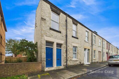 Bowsden Terrace, South Gosforth 2 bed apartment for sale