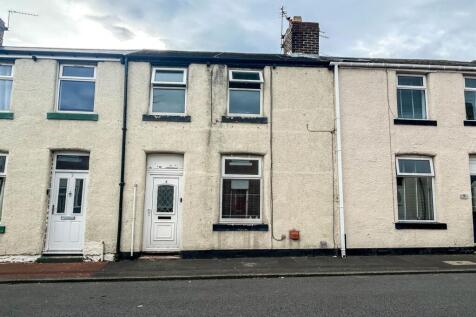 Byron Street, Monkwearmouth 2 bed terraced house for sale