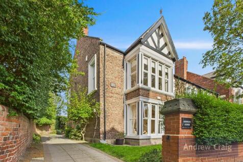 Derwent Lodge, Westoe Village, South... 2 bed flat for sale