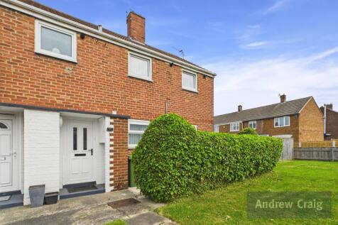 Nevinson Avenue, South Shields 1 bed flat for sale