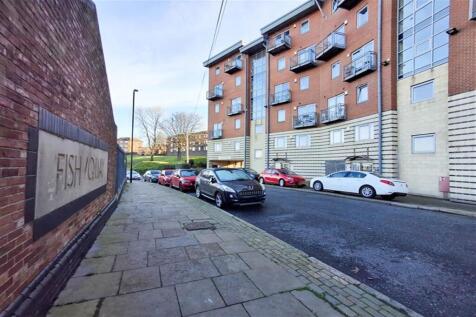 River View, Low Street, Sunderland 2 bed apartment for sale