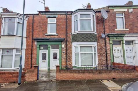 Northcote Street, South Shields 3 bed flat for sale