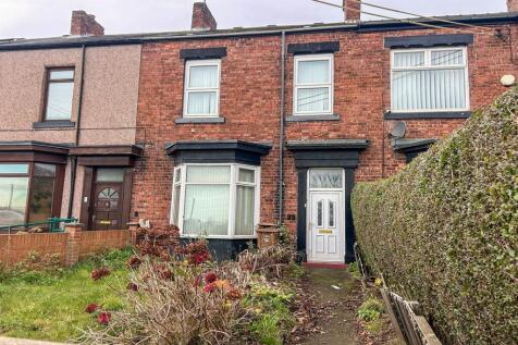 Sea View, Sunderland 3 bed terraced house for sale