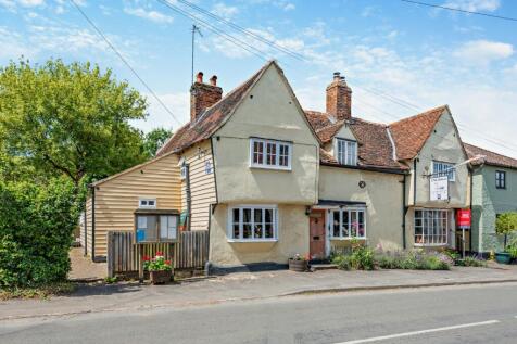 Hare Street, Buntingford, Hertfordshire 6 bed detached house for sale