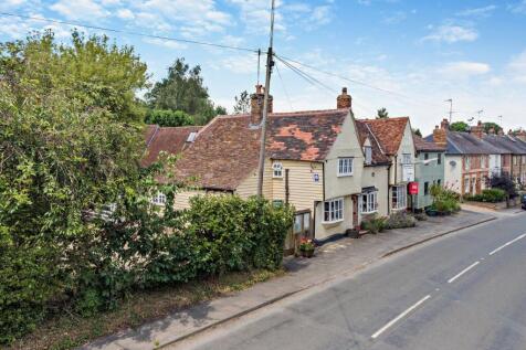 Hare Street, Buntingford, Hertfordshire 6 bed detached house for sale