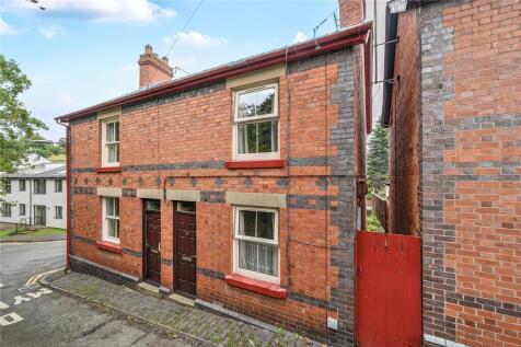 2 bedroom semi-detached house for sale